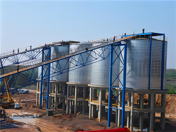 梁子湖螺旋钢板仓