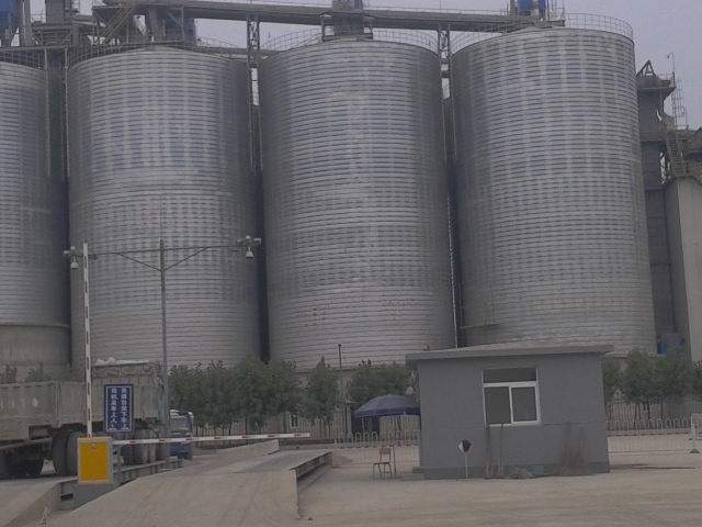 梁子湖历史上钢板仓是如何发展的呢