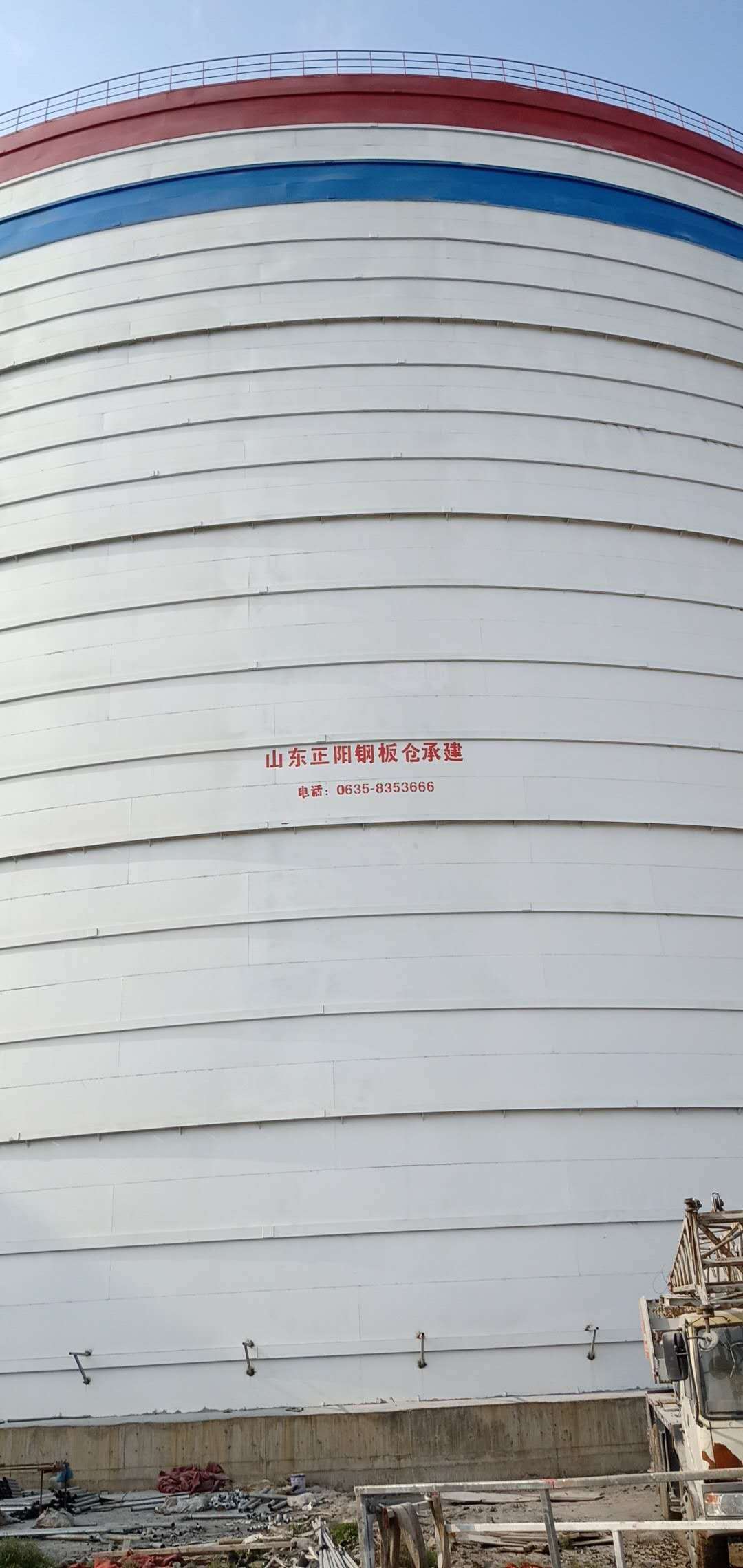 梁子湖钢板仓的用途及制作工艺