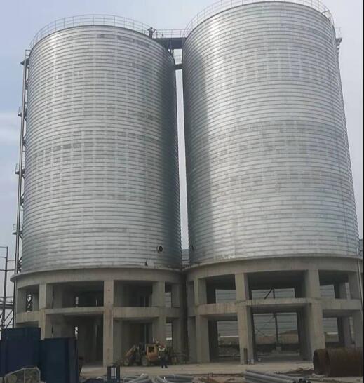 梁子湖镀锌卷板仓