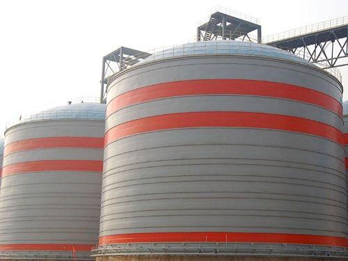 梁子湖钢板仓技术、性能综合说明